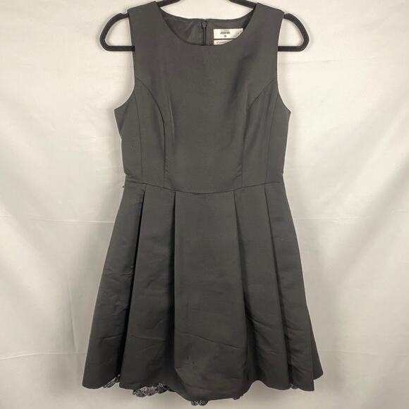 Jason Wu for Target Fit & Flare Black‎ Dress LBD Size Small - Picture 2 of 9